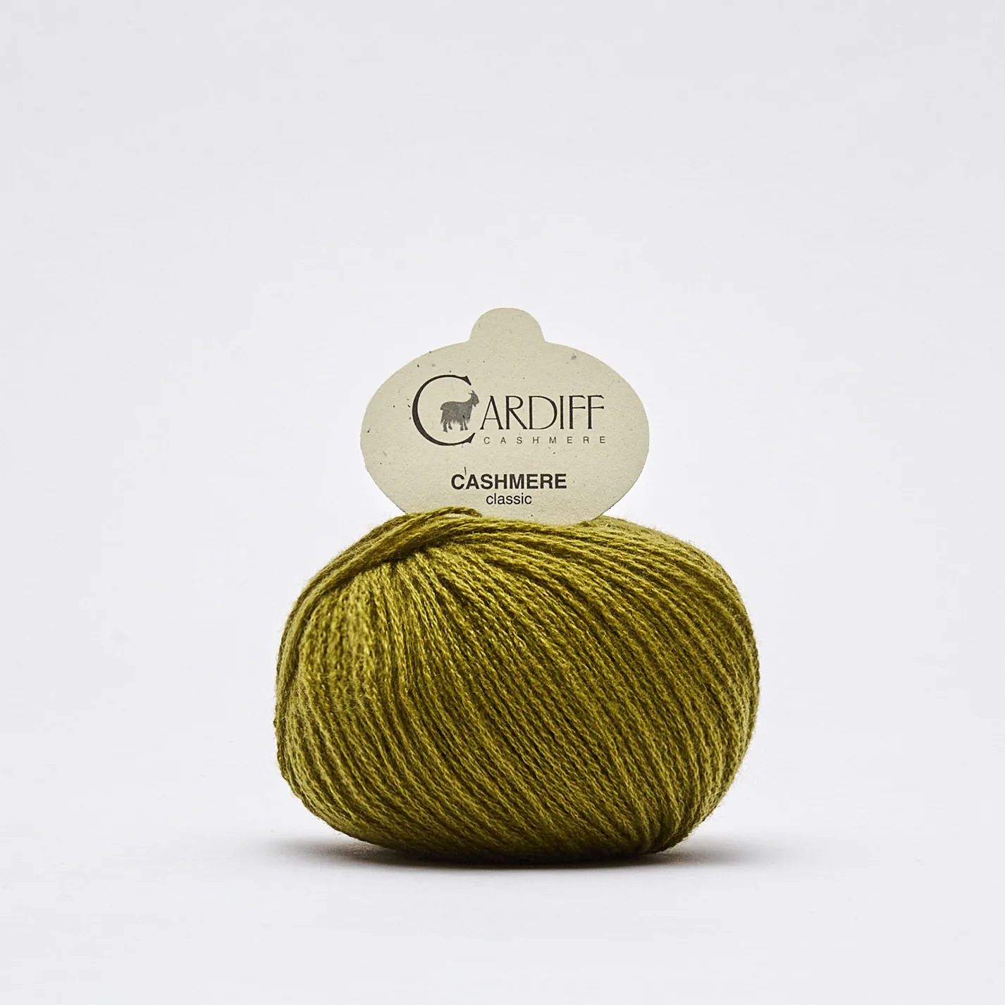 CLASSIC_570_YATAY Cardiff Classic 100% kašmiir, toon 570 - Pilt 1