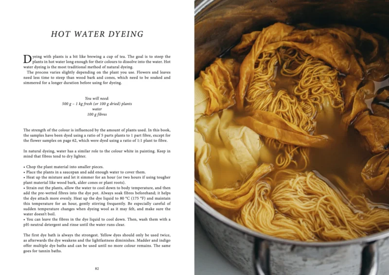 Dyeing Naturally - Pilt 4