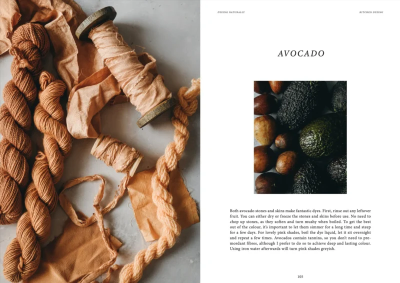 Dyeing Naturally - Pilt 2