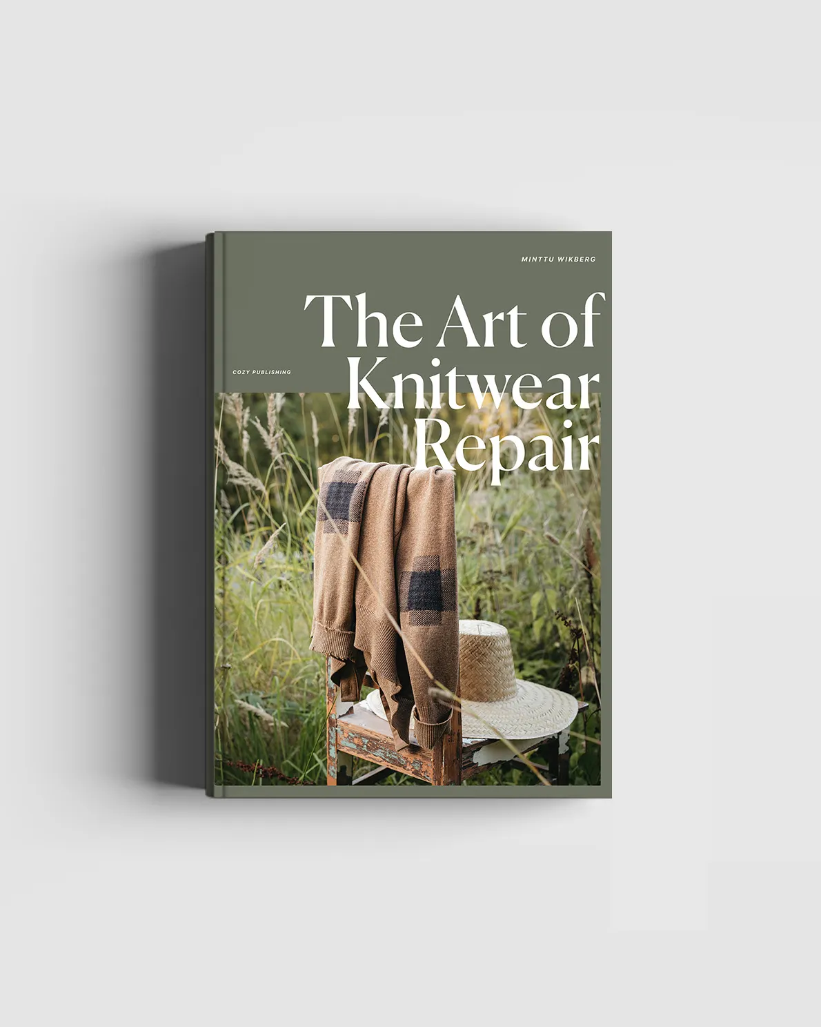 TheArtOfKnitwearRepair_Cover_Mockup.jpg The Art of Knitwear Repair - Pilt 1