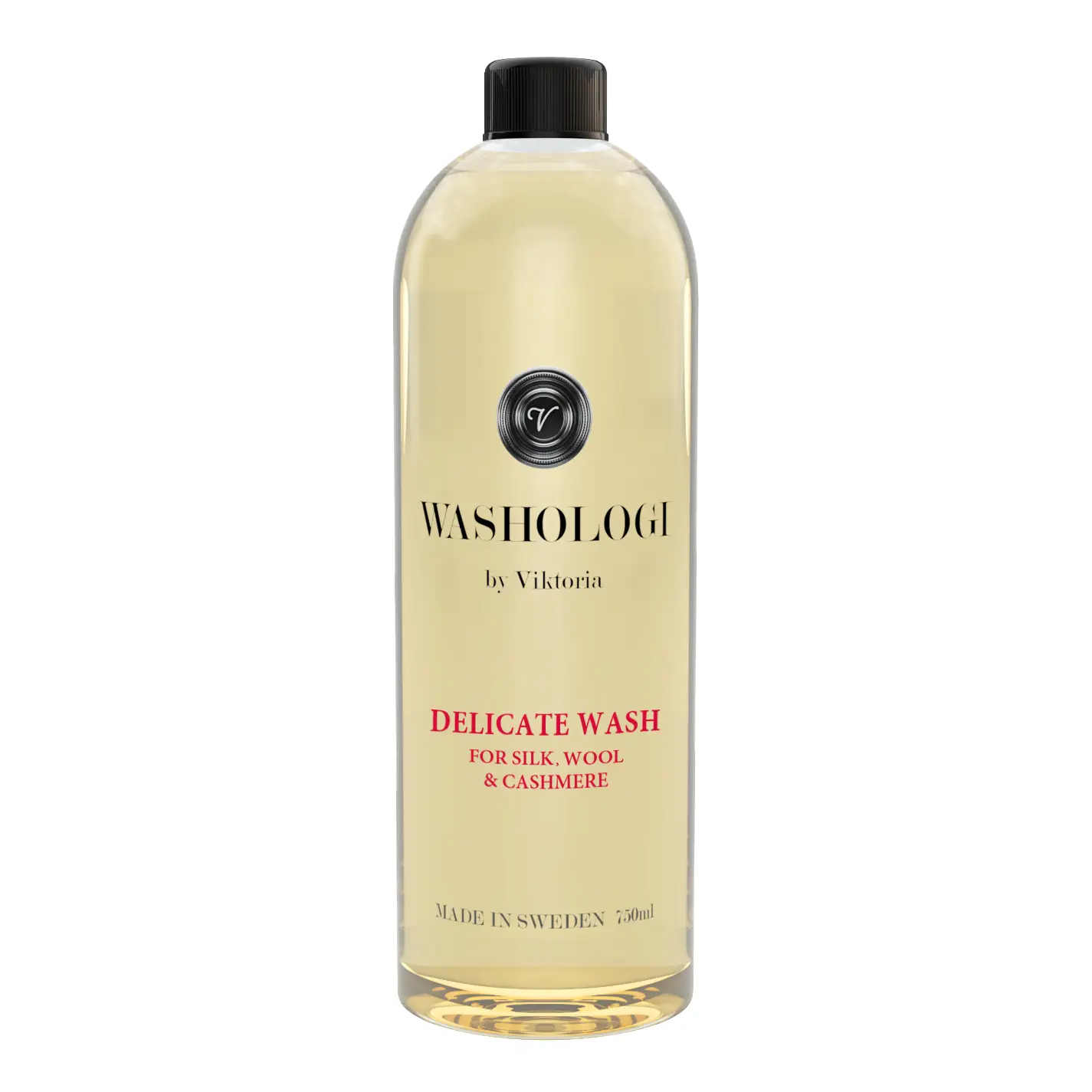 delicate wash Washologi Delicate Wash õrnatoimeline pesuvahend - 750 ml - Pilt 1