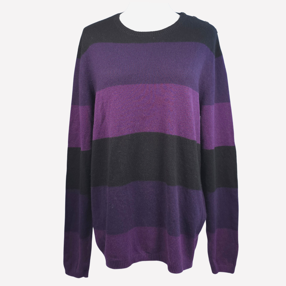 Celio Kašmiirkampsun Celio triibuline kašmiirkampsun - Pilt 1