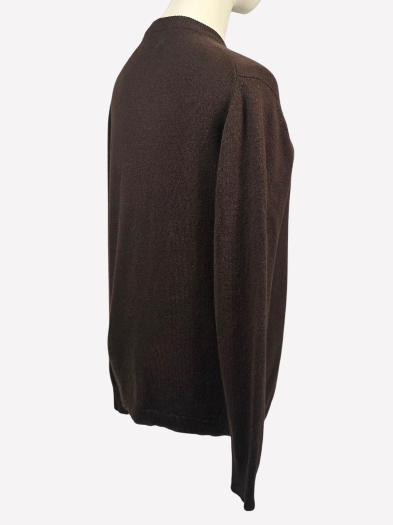 Berk London Thorley Vintage kašmiirkardigan - Pilt 4