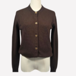 Berk London Thorley Vintage kašmiirkardigan