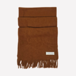 The Cashmere Store of Scotland pruun kašmiirsall