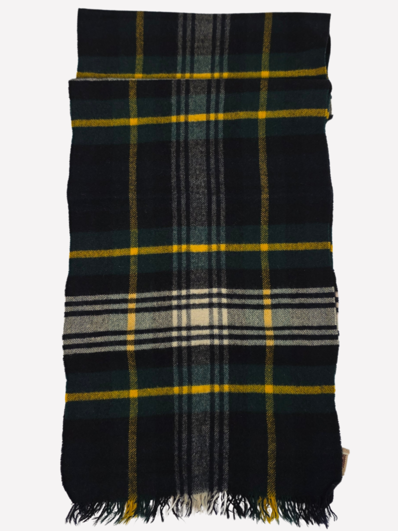 Johnstons of Elgin Dress Gordon tartanmustriga sall - Pilt 3