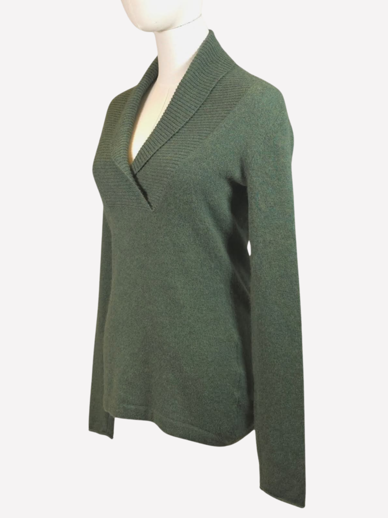 Old Navy roheline kašmiirkampsun - Pilt 2