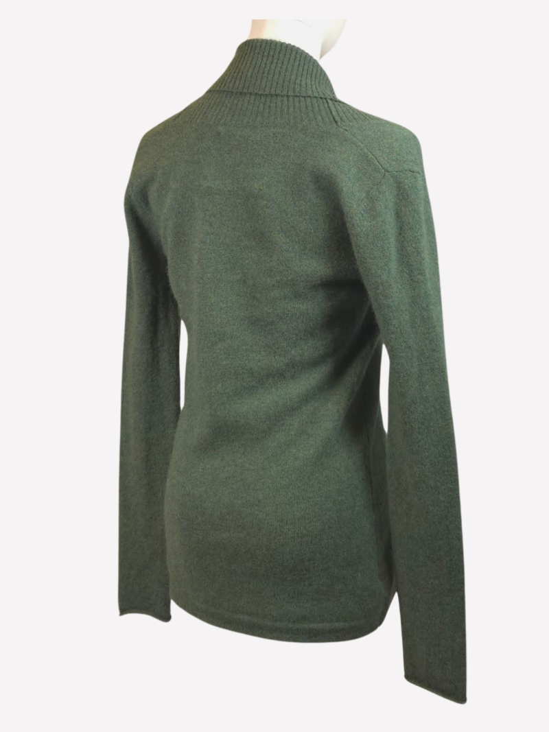 Old Navy roheline kašmiirkampsun - Pilt 3