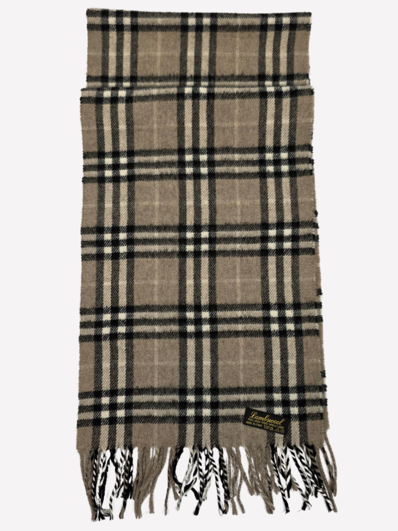 Ruuduline lambavillast sall - Pilt 3
