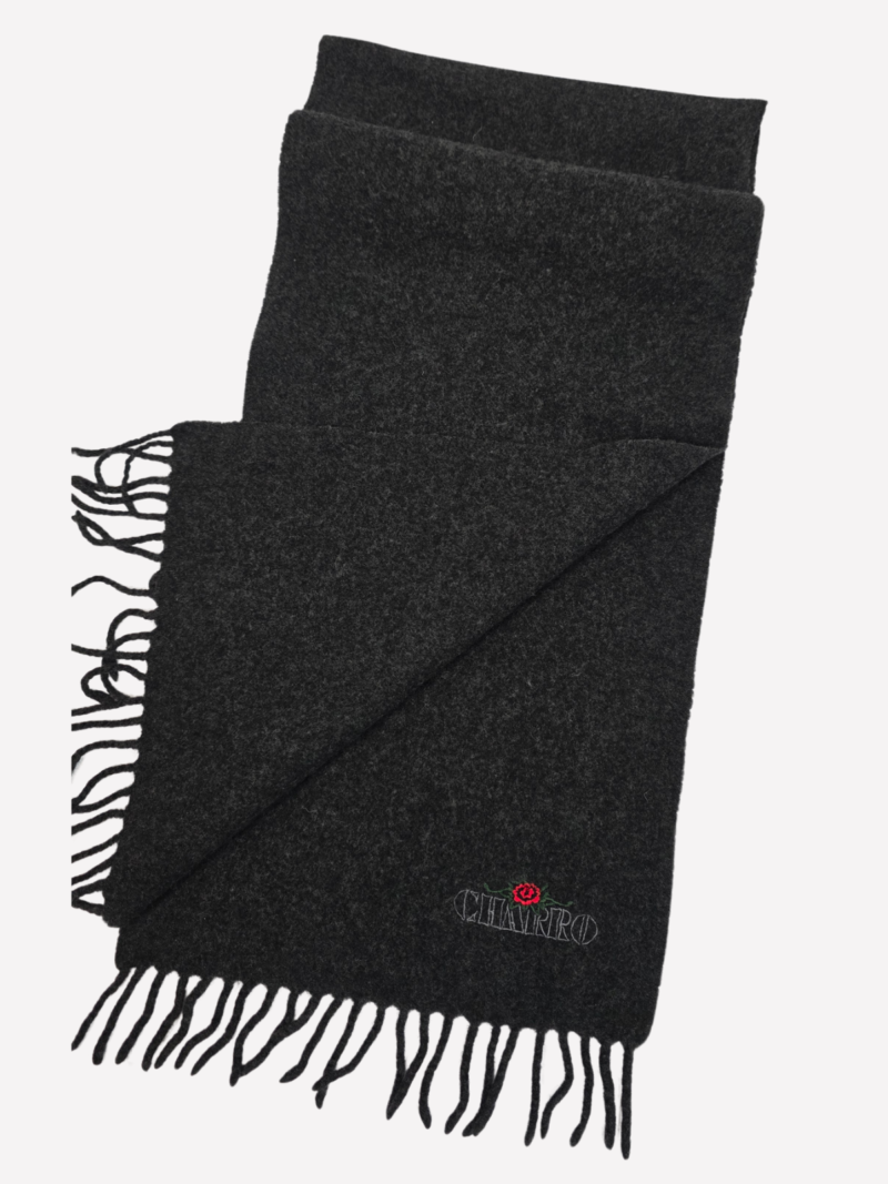 Tumehall Woolmark villane sall - Pilt 2