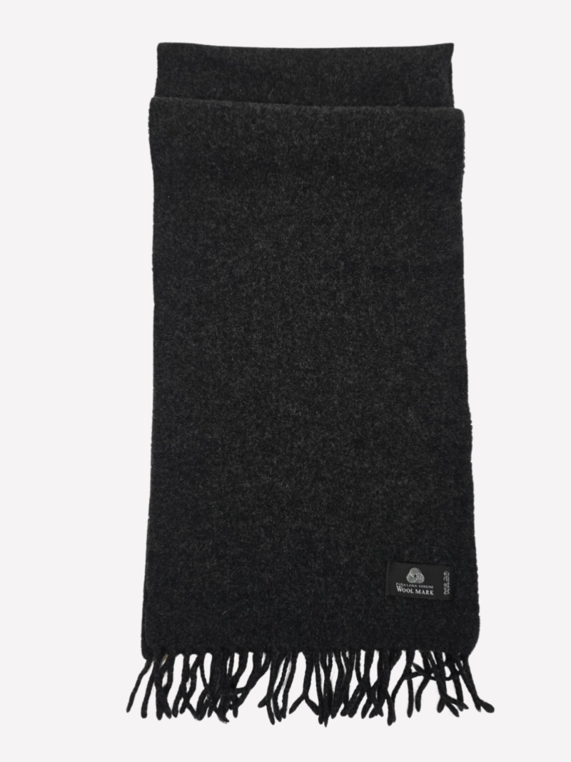 Tumehall Woolmark villane sall - Pilt 3