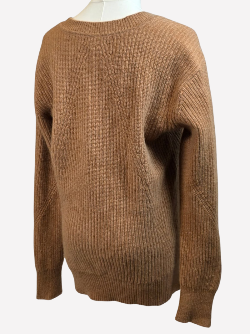 Rag & Bone pruun kašmiirkampsun - Pilt 4